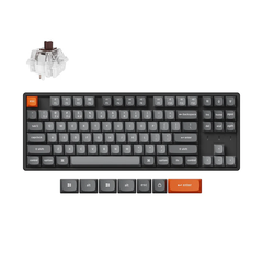 Bàn phím cơ không dây Keychron K8M K8 Max Aluminum (Hotswap, RGB)