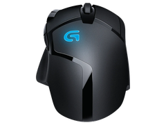 Chuột có dây Logitech G402 Hyperion Fury Ultra Fast FPS Gaming