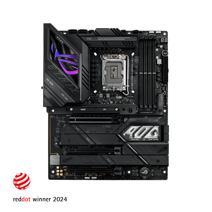 Mainboard Asus ROG STRIX Z790-E GAMING WIFI II (ATX/DDR5/WiFi 7)