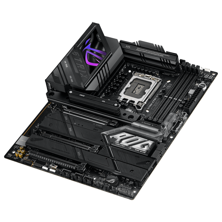 Mainboard Asus ROG STRIX Z790-E GAMING WIFI II (ATX/DDR5/WiFi 7)