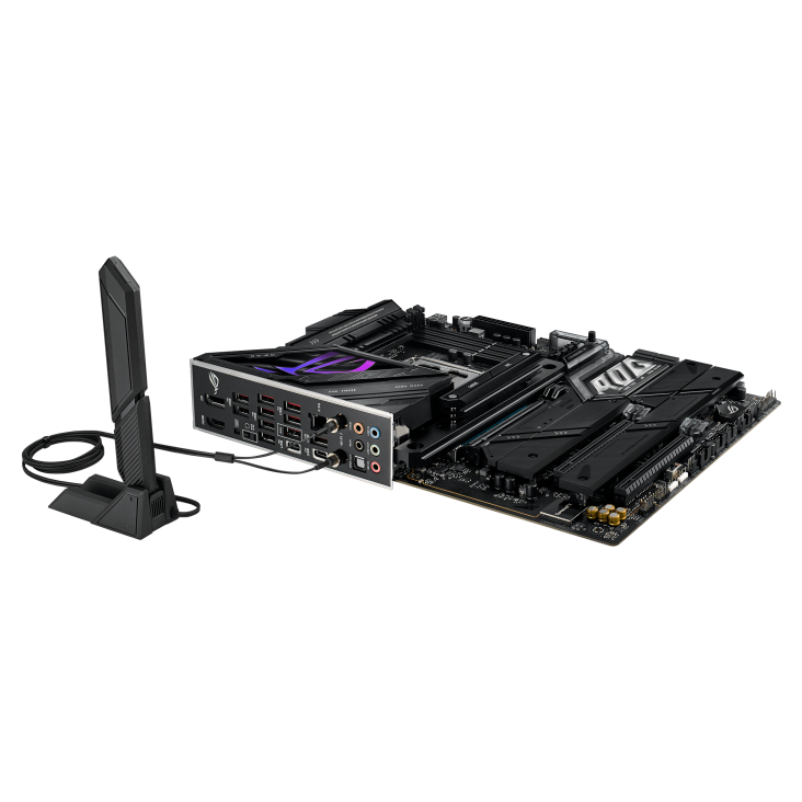 Mainboard Asus ROG STRIX Z790-E GAMING WIFI II (ATX/DDR5/WiFi 7)