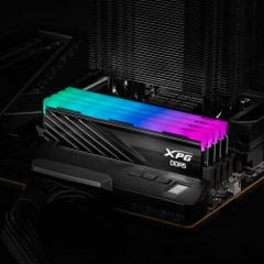 Ram Adata Lancer Blade Black RGB 32GB (2x16GB) DDR5 6000Mhz CL36