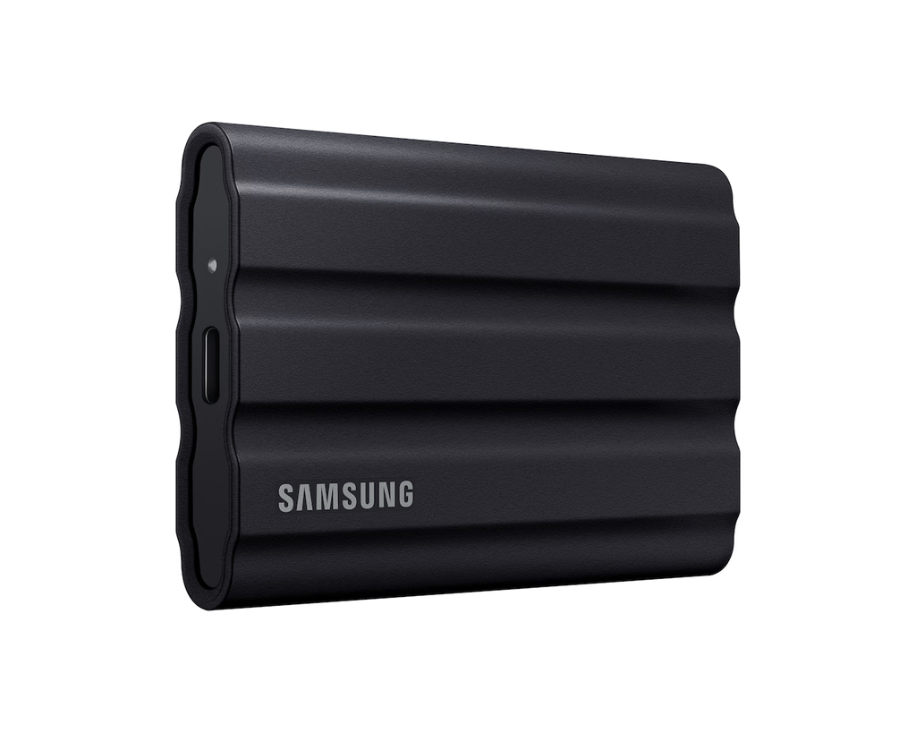 SSD Samsung T7 Shield USB 3.2 Gen 2 (1TB, 2TB, 4TB) - Ổ cứng di động