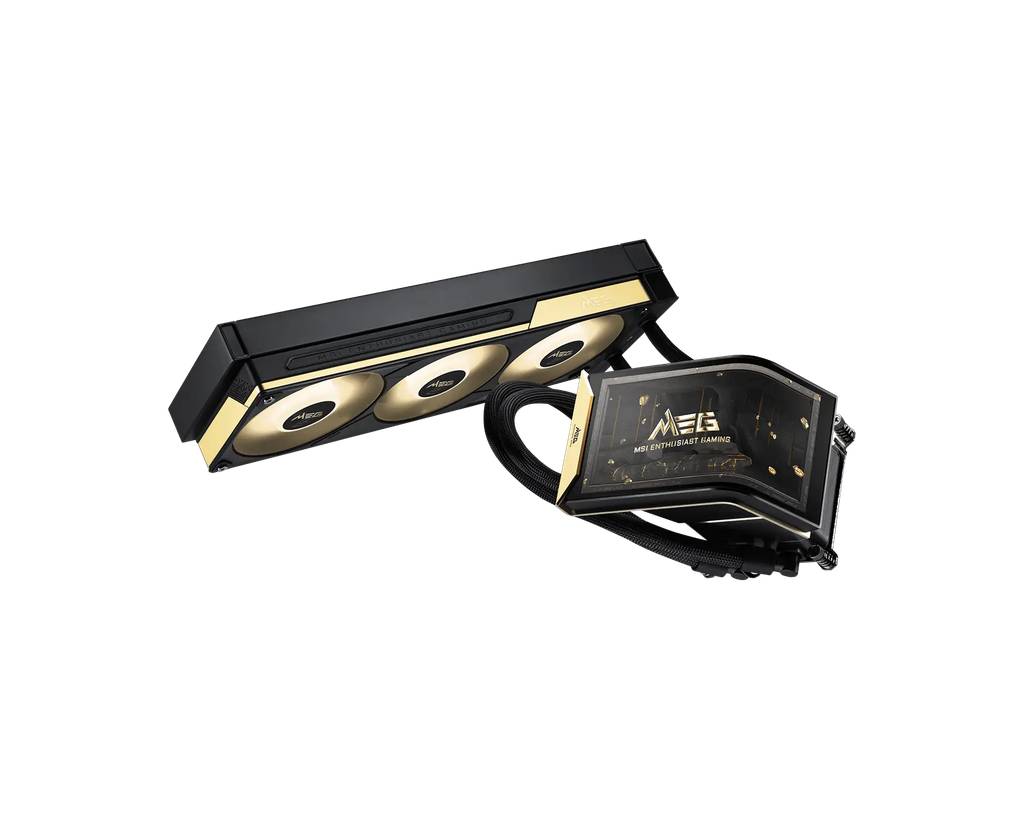 Tản nhiệt nước AIO MSI MEG CORELIQUID E15 360