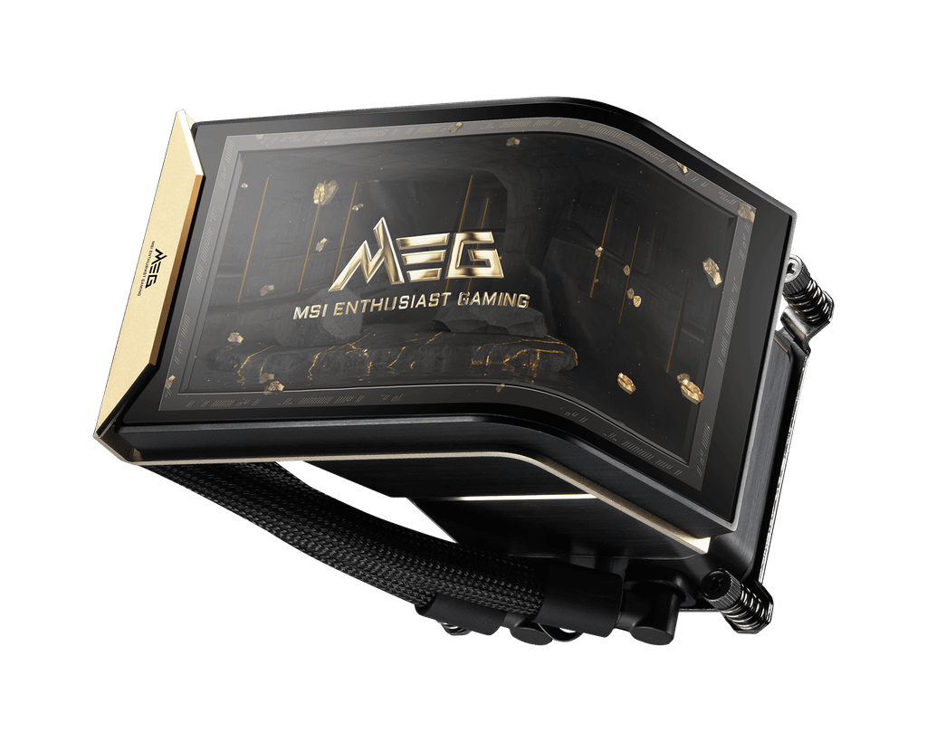 Tản nhiệt nước AIO MSI MEG CORELIQUID E15 360