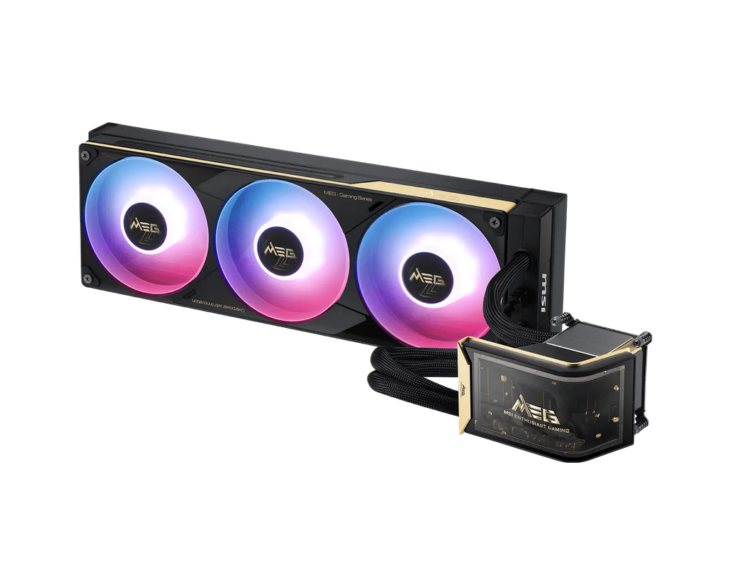 Tản nhiệt nước AIO MSI MEG CORELIQUID E15 360