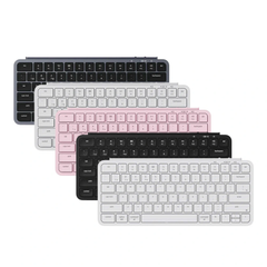 Bàn phím cơ không dây Keychron B1P Pro Ultra-Slim (60%, 3-Mode)