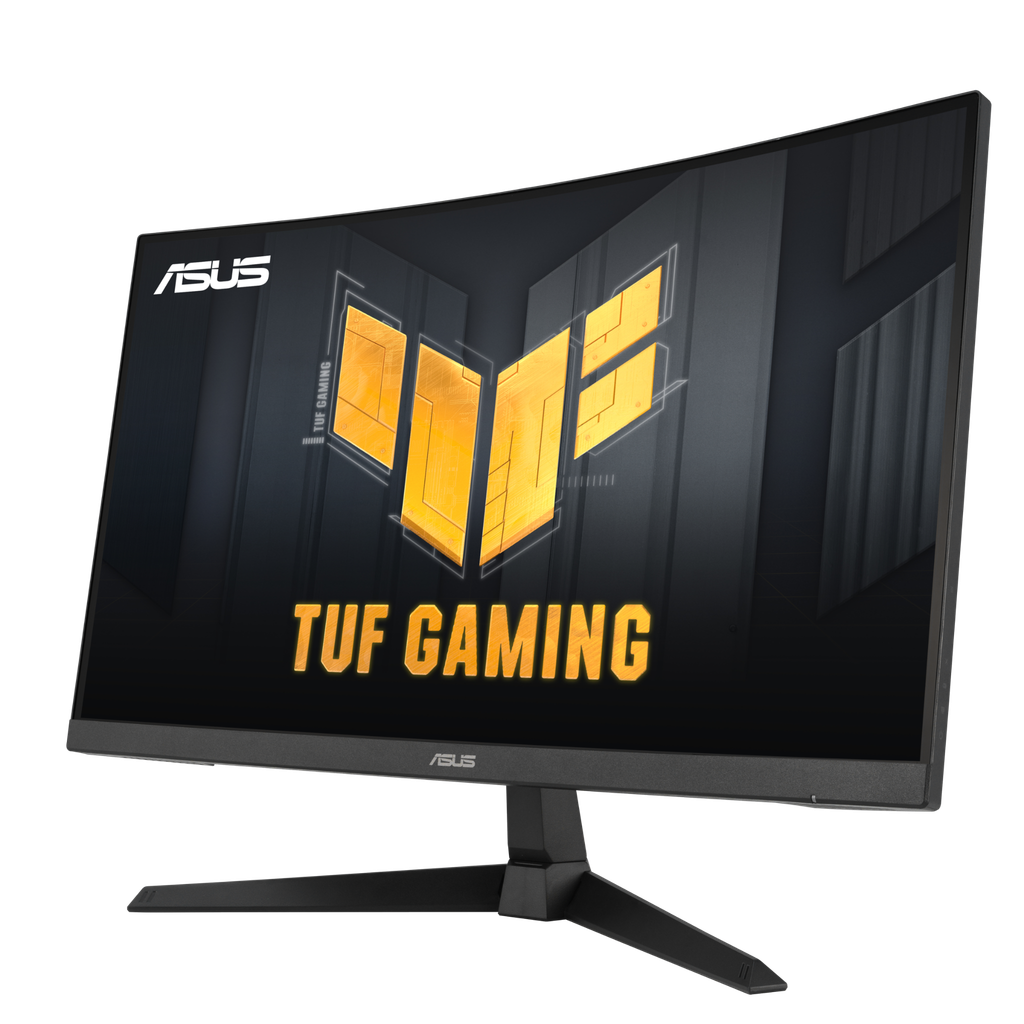 Màn hình Asus TUF Gaming VG27VQ3B (27 inch/ FHD/VA/180Hz/Cong)