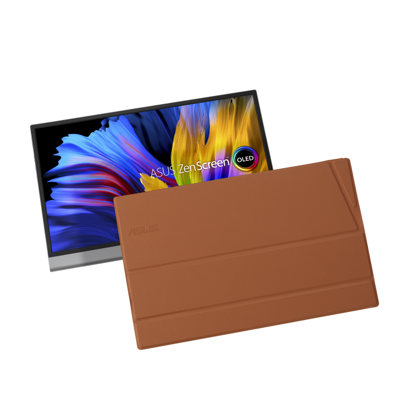 Màn hình Asus ZenScreen OLED MQ13AH (13.3 inch/60Hz/FHD/Oled)