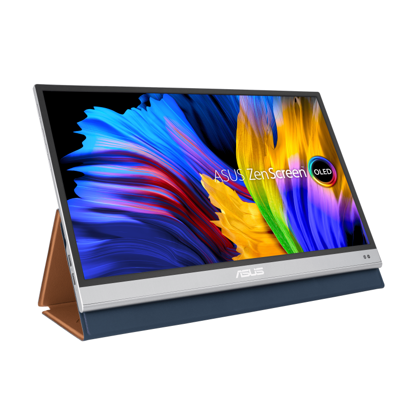 Màn hình Asus ZenScreen OLED MQ13AH (13.3 inch/60Hz/FHD/Oled)