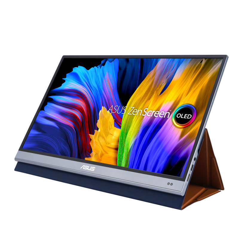 Màn hình Asus ZenScreen OLED MQ16AH (15.6 inch/60Hz/FHD/Oled)