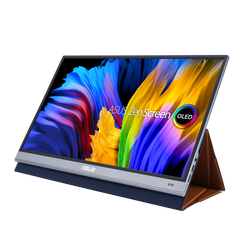 Màn hình Asus ZenScreen OLED MQ16AH (15.6 inch/60Hz/FHD/Oled)