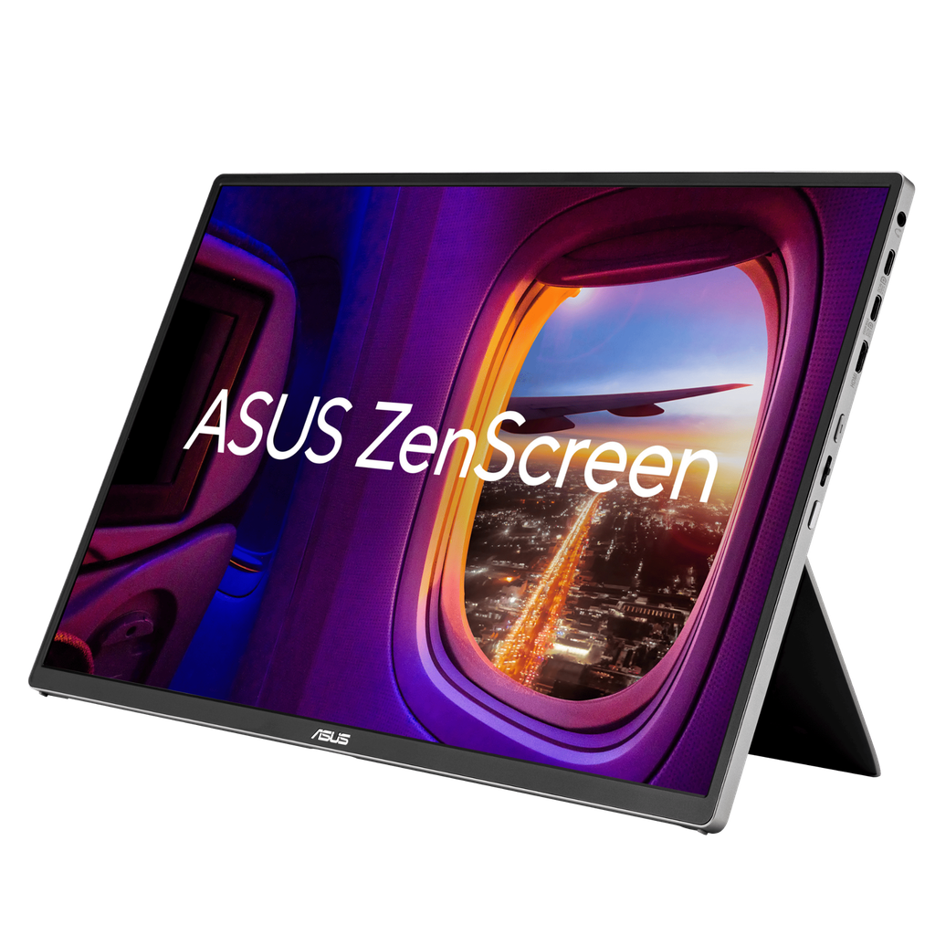 Màn hình Asus ZenScreen Oled MQ16FC (16 inch/60Hz/WUXGA/Oled)