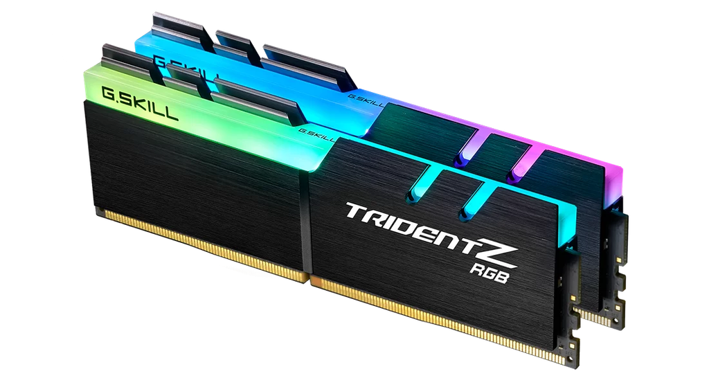 Ram G.Skill Trident Z RGB DDR4-3600 32GB (2x16GB) F4-3600C18D-32GTZR