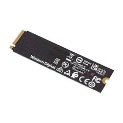 SSD Western Digital Blue SN5000 500GB PCIe Gen4 x4 NVMe M.2