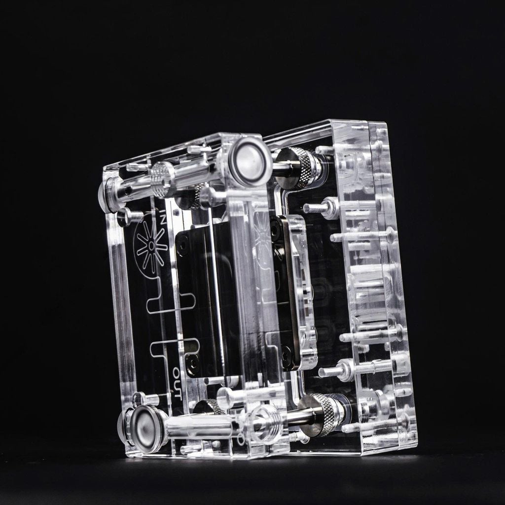 Tản nhiệt nước Modding Cafe Stealth Tubing CPU Water Block