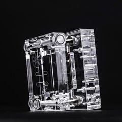 Tản nhiệt nước Modding Cafe Stealth Tubing CPU Water Block