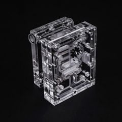 Tản nhiệt nước Modding Cafe Stealth Tubing CPU Water Block