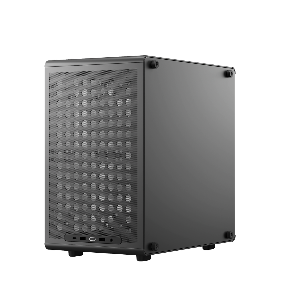 Vỏ case Cooler Master QUBE 340