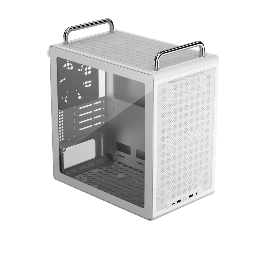 Vỏ case Cooler Master QUBE 340