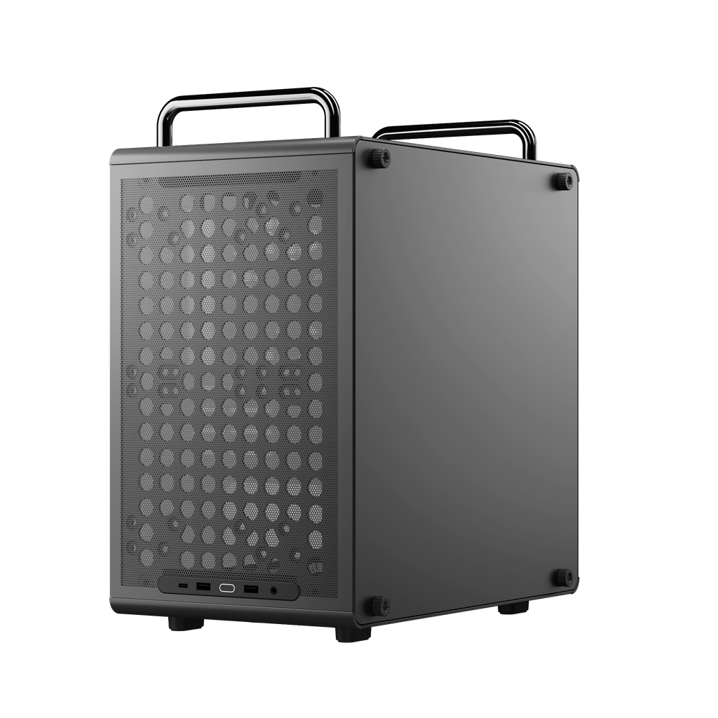 Vỏ case Cooler Master QUBE 340