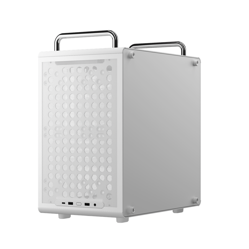 Vỏ case Cooler Master QUBE 340