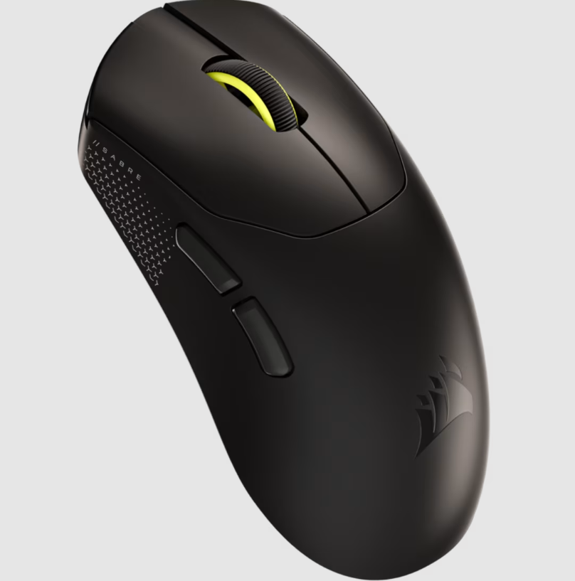 Chuột Gaming Không Dây Corsair SABRE v2 PRO ULTRALIGHT WIRELESS