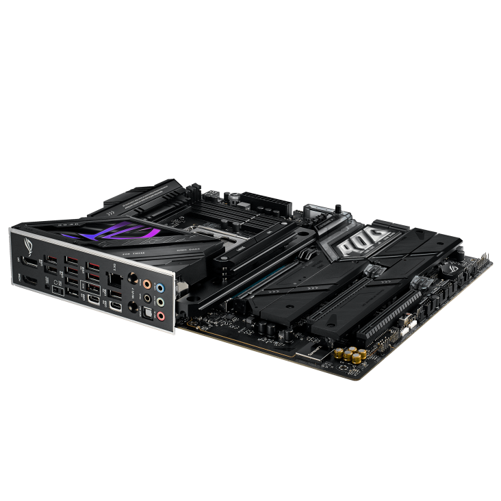 Mainboard Asus ROG STRIX Z790-E GAMING WIFI II (ATX/DDR5/WiFi 7)