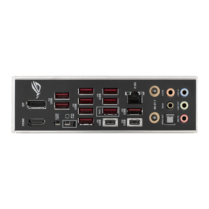 Mainboard Asus ROG STRIX Z790-E GAMING WIFI II (ATX/DDR5/WiFi 7)