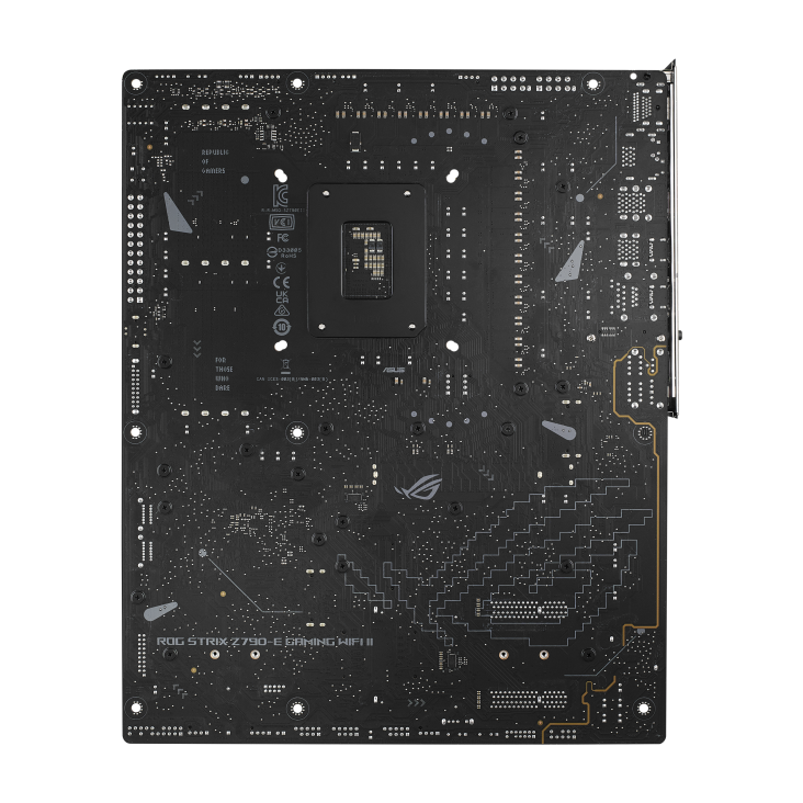 Mainboard Asus ROG STRIX Z790-E GAMING WIFI II (ATX/DDR5/WiFi 7)