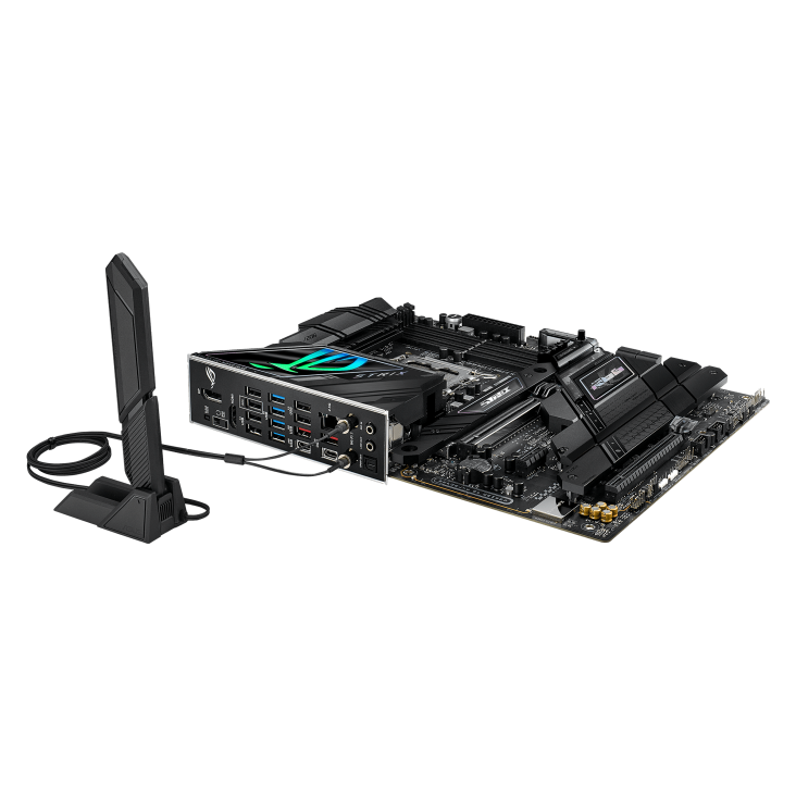 Mainboard Asus ROG STRIX Z790-F GAMING WIFI II (ATX/DDR5/WiFi 7)