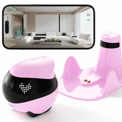Robot camera thông minh EBO Air 2 FamilyBot