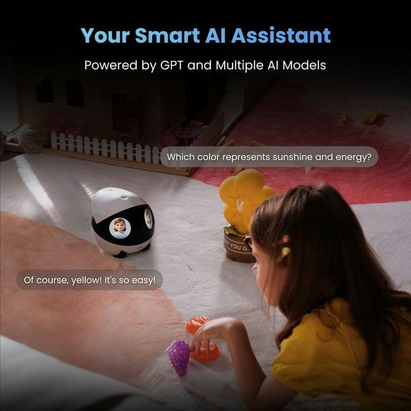 Robot Enabot EBO Air 2 Plus