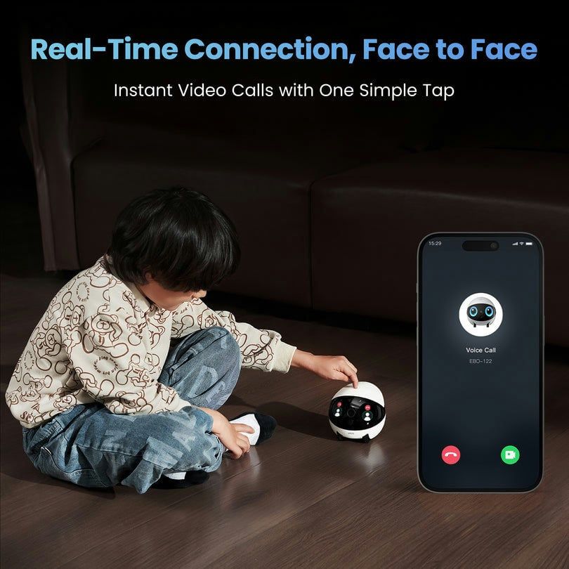 Robot Enabot EBO Air 2 Plus