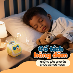 Robot kể chuyện Seedpace