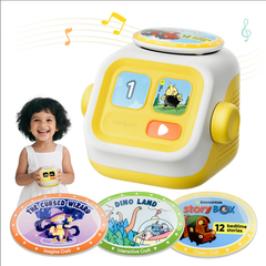 Robot kể chuyện Seedpace