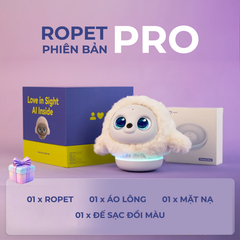 Robot Thú cưng ROPET