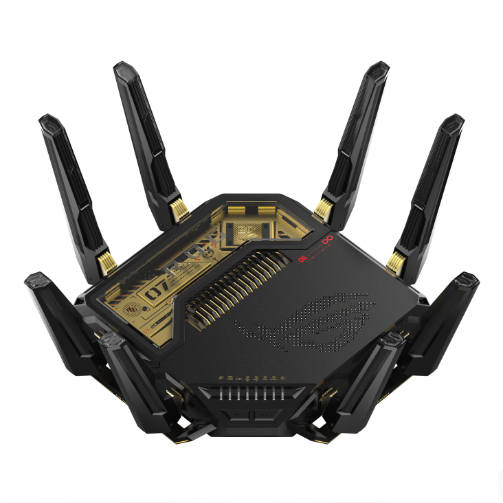 Router ASUS ROG Rapture GT-BE25000 Edition 20