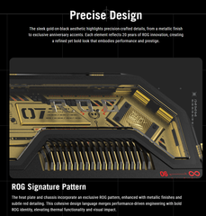 Router ASUS ROG Rapture GT-BE25000 Edition 20