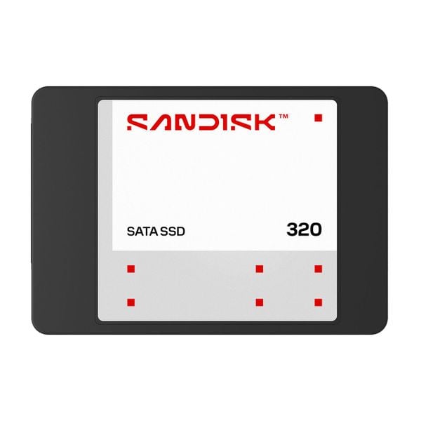 SSD SanDisk 320 SATA 2.5 inch