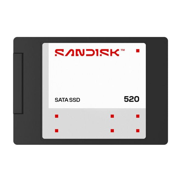 SSD SanDisk 520 SATA 2.5 inch