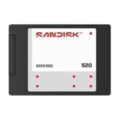 SSD SanDisk 520 SATA 2.5 inch