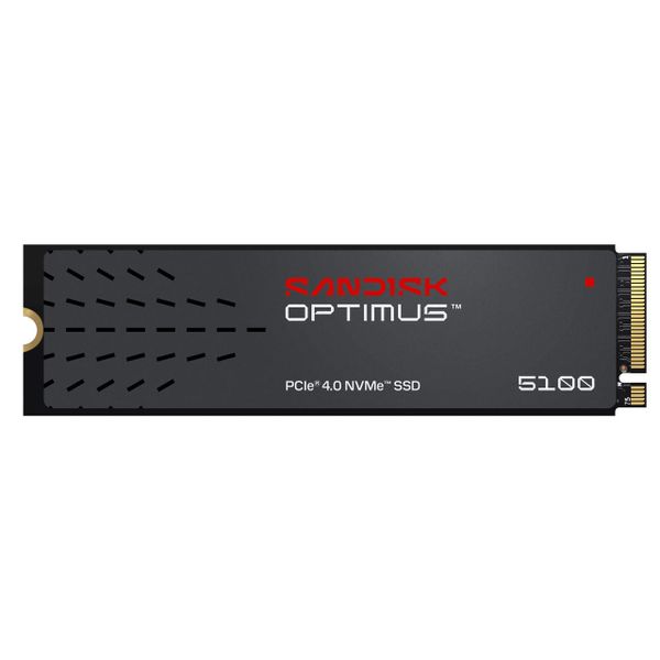 SSD SanDisk Optimus 5100 NVMe PCIe 4.0 M.2