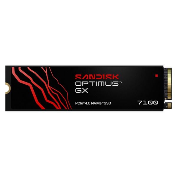 SSD SanDisk Optimus GX 7100 NVMe PCIe 4.0 M.2