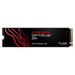 SSD SanDisk Optimus GX 7100 NVMe PCIe 4.0 M.2