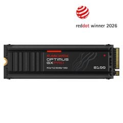 SSD SanDisk Optimus GX PRO 8100 NVMe PCIe 5.0 M.2