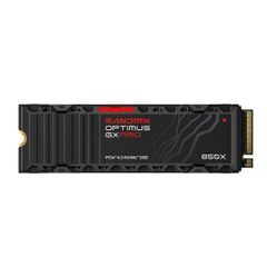 SSD SanDisk Optimus GX PRO 850X NVMe PCIe 4.0 M.2