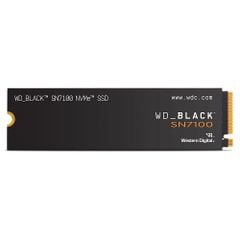 SSD WD Black SN7100 1TB PCIe Gen4 x4 NVMe M.2 2280 WDS100T4X0E