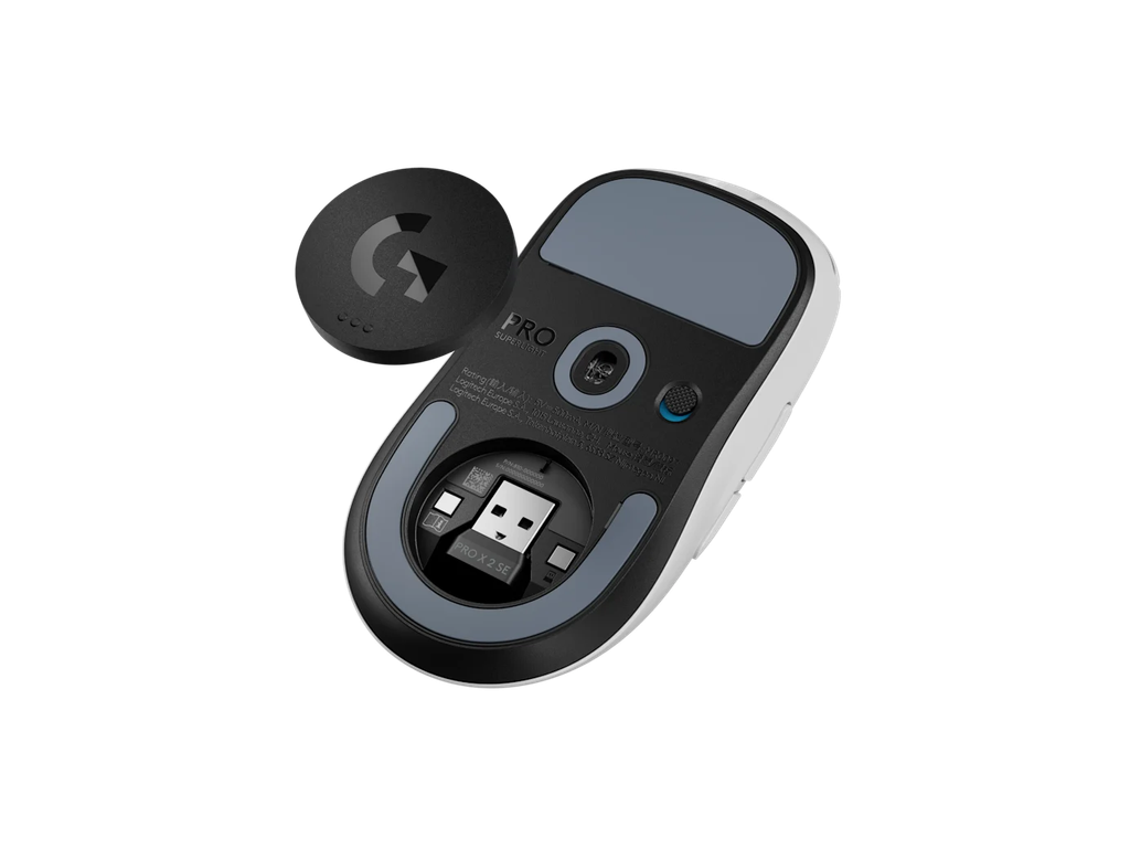 Chuột không dây Logitech PRO X Superlight 2 Lighspeed Gaming