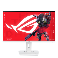 Màn hình Asus ROG STRIX XG27ACS - W (27inch/QHD/IPS/180Hz/Trắng)